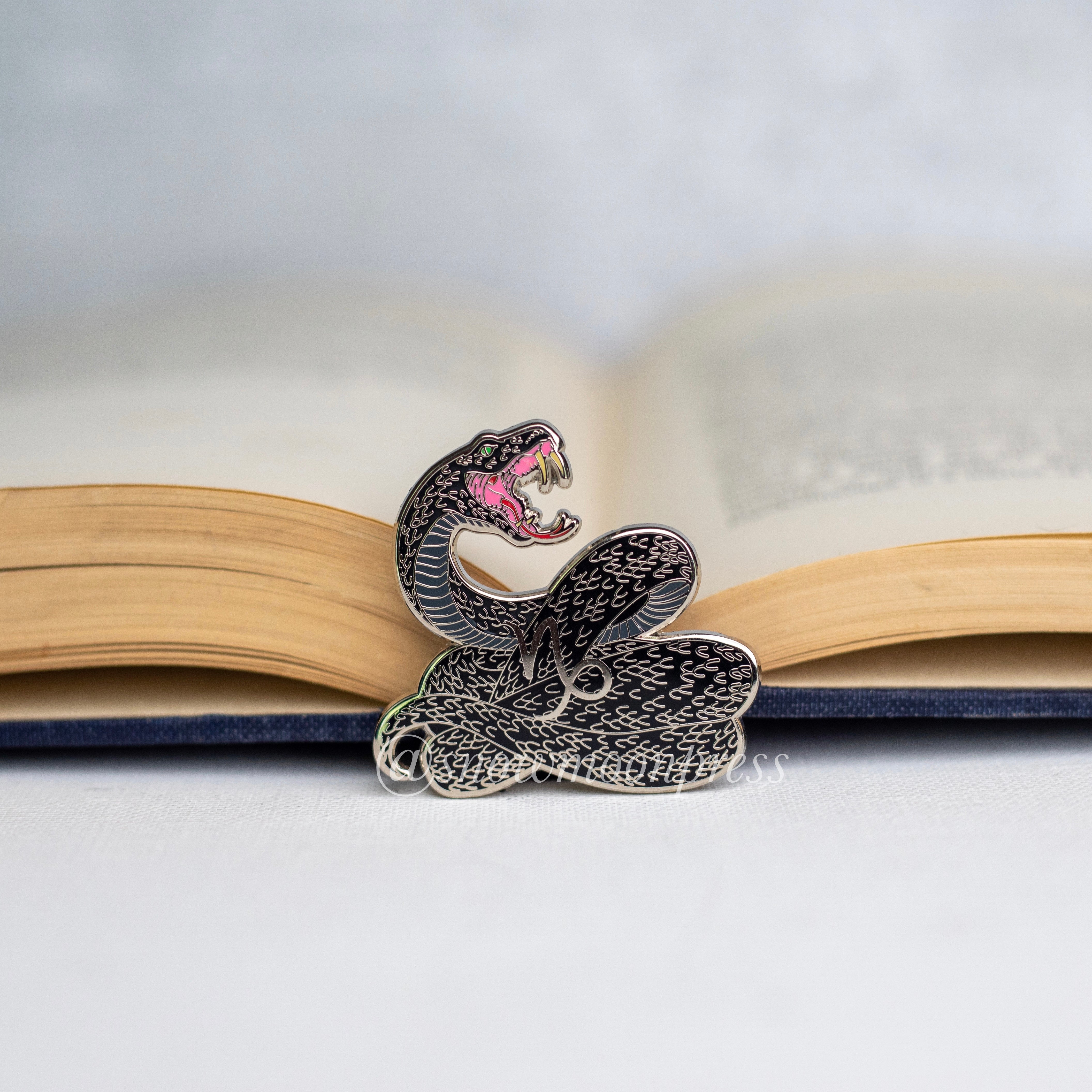 BUNDLE - Ruthless Boys Enamel Pins