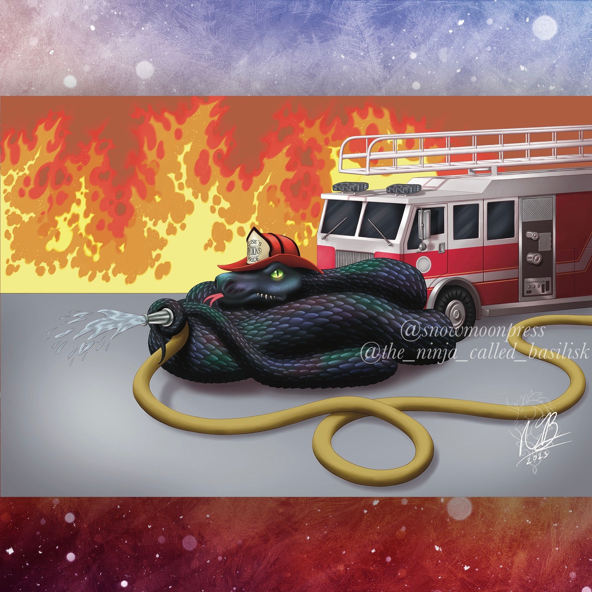 BUNDLE Ryder’s Photoshoot Art Prints #1-#12