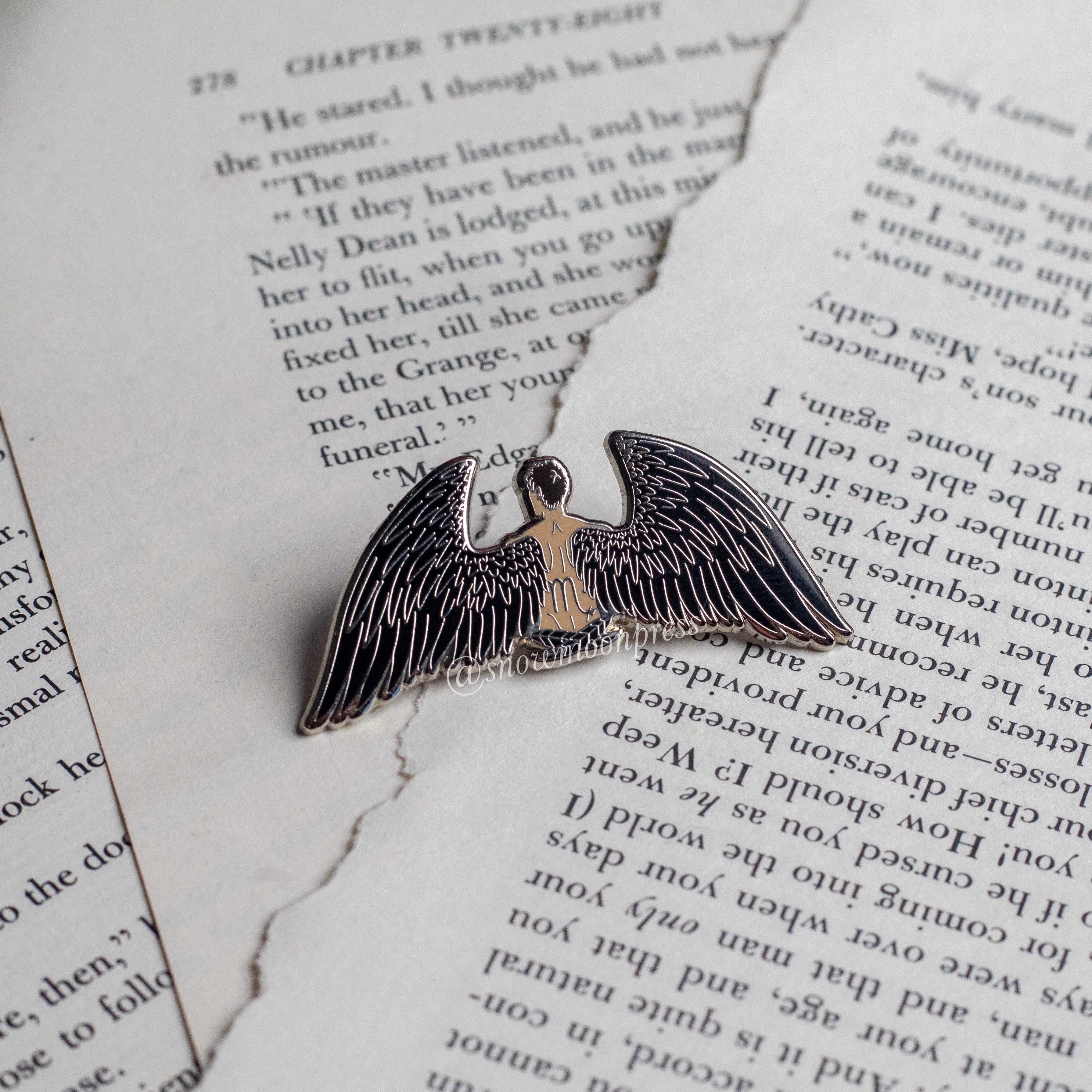 BUNDLE - Ruthless Boys Enamel Pins