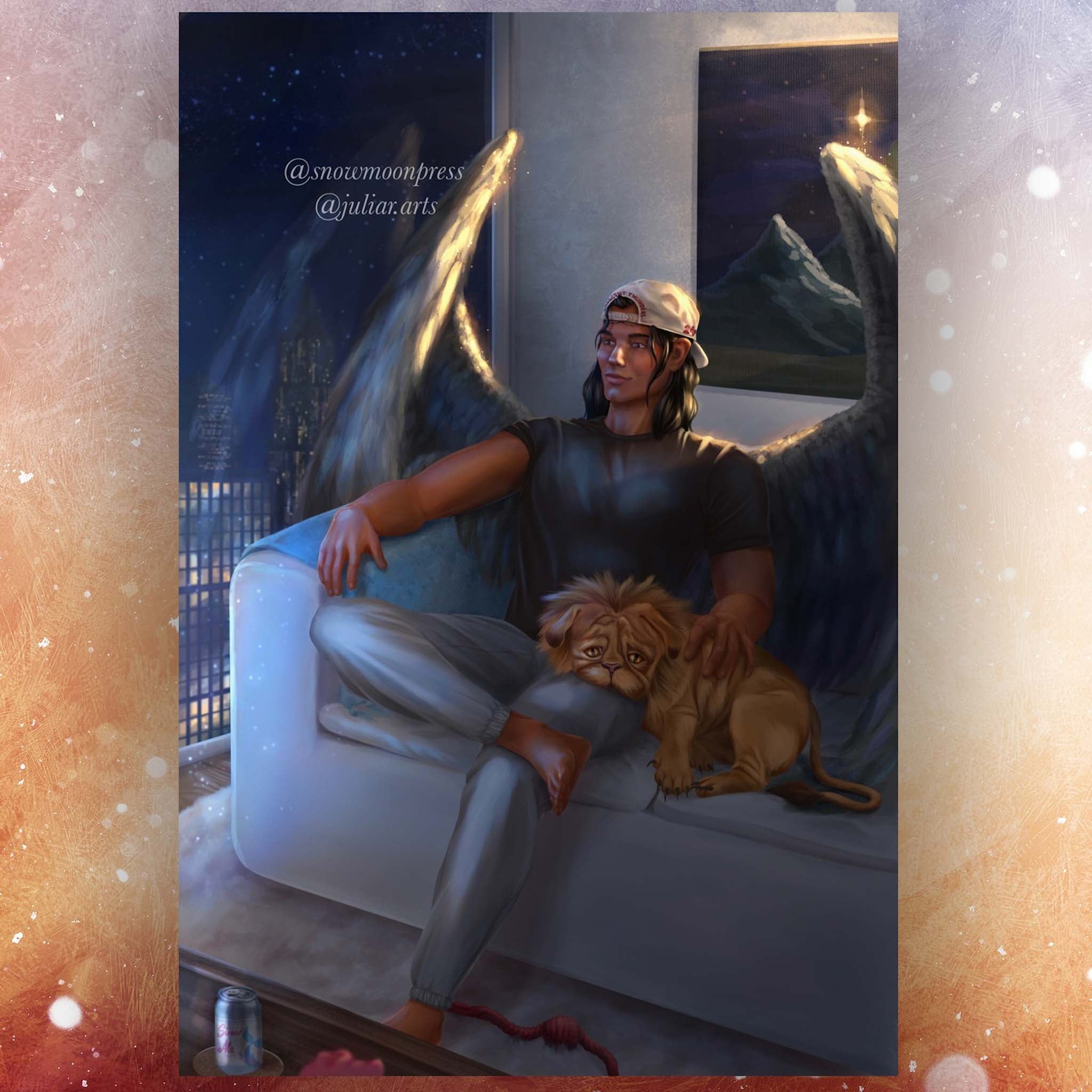 Crescent City Art Print Bundle - 6 Prints