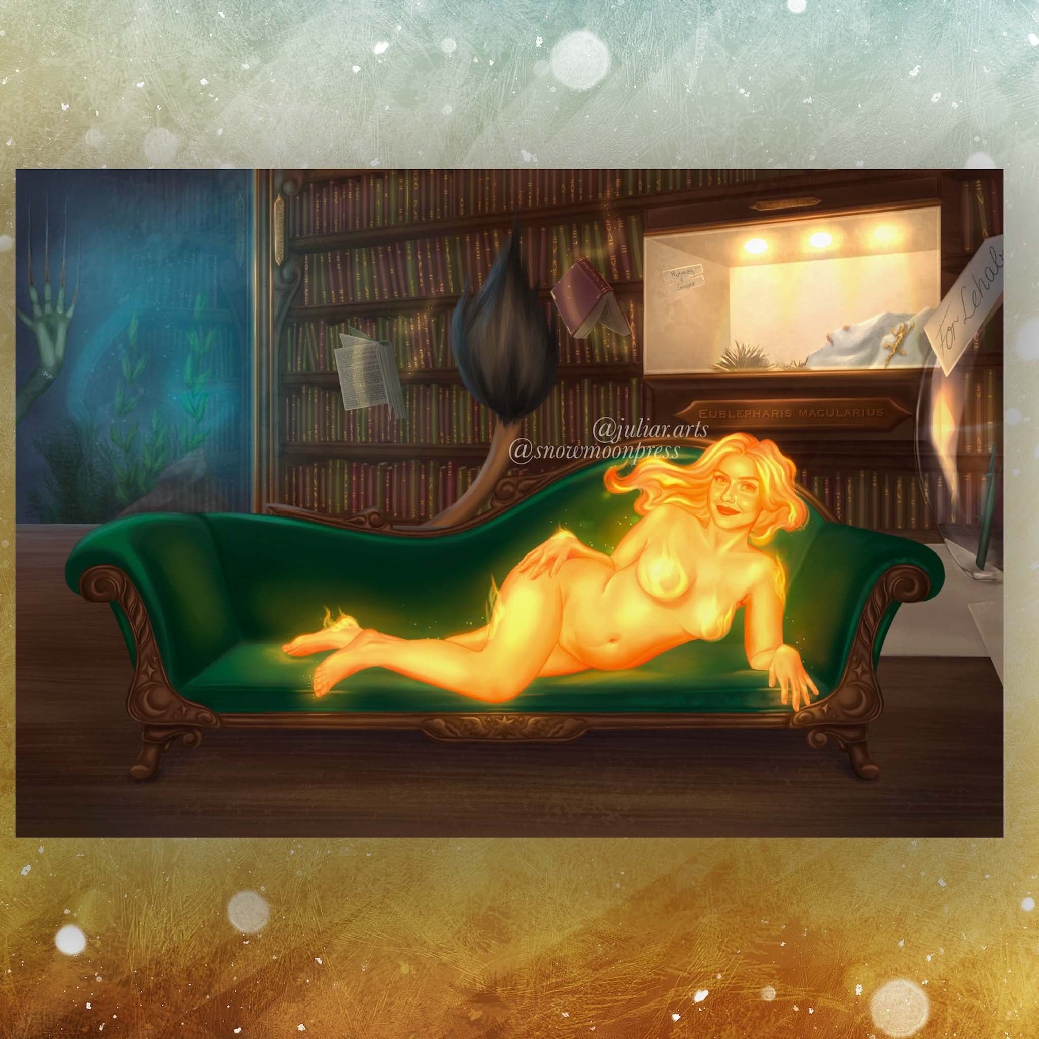 Crescent City Art Print Bundle - 6 Prints