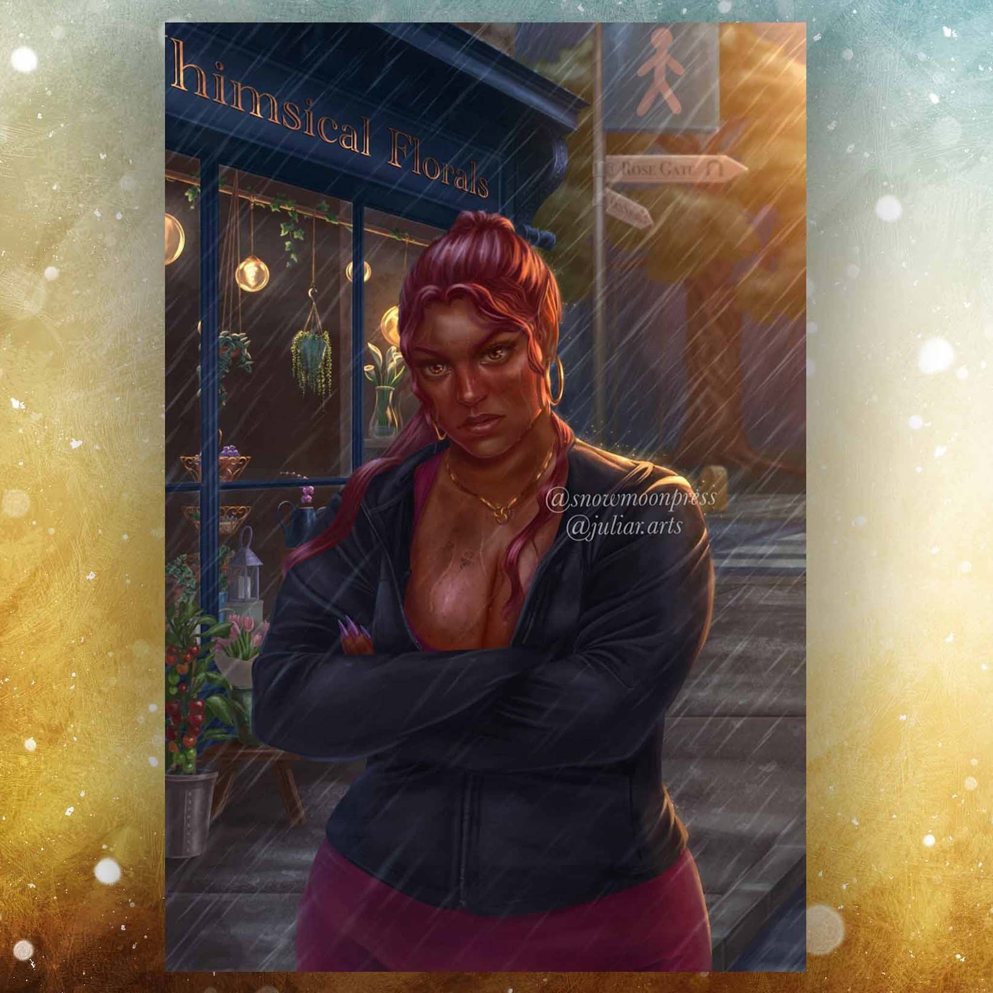 Crescent City Art Print Bundle - 6 Prints