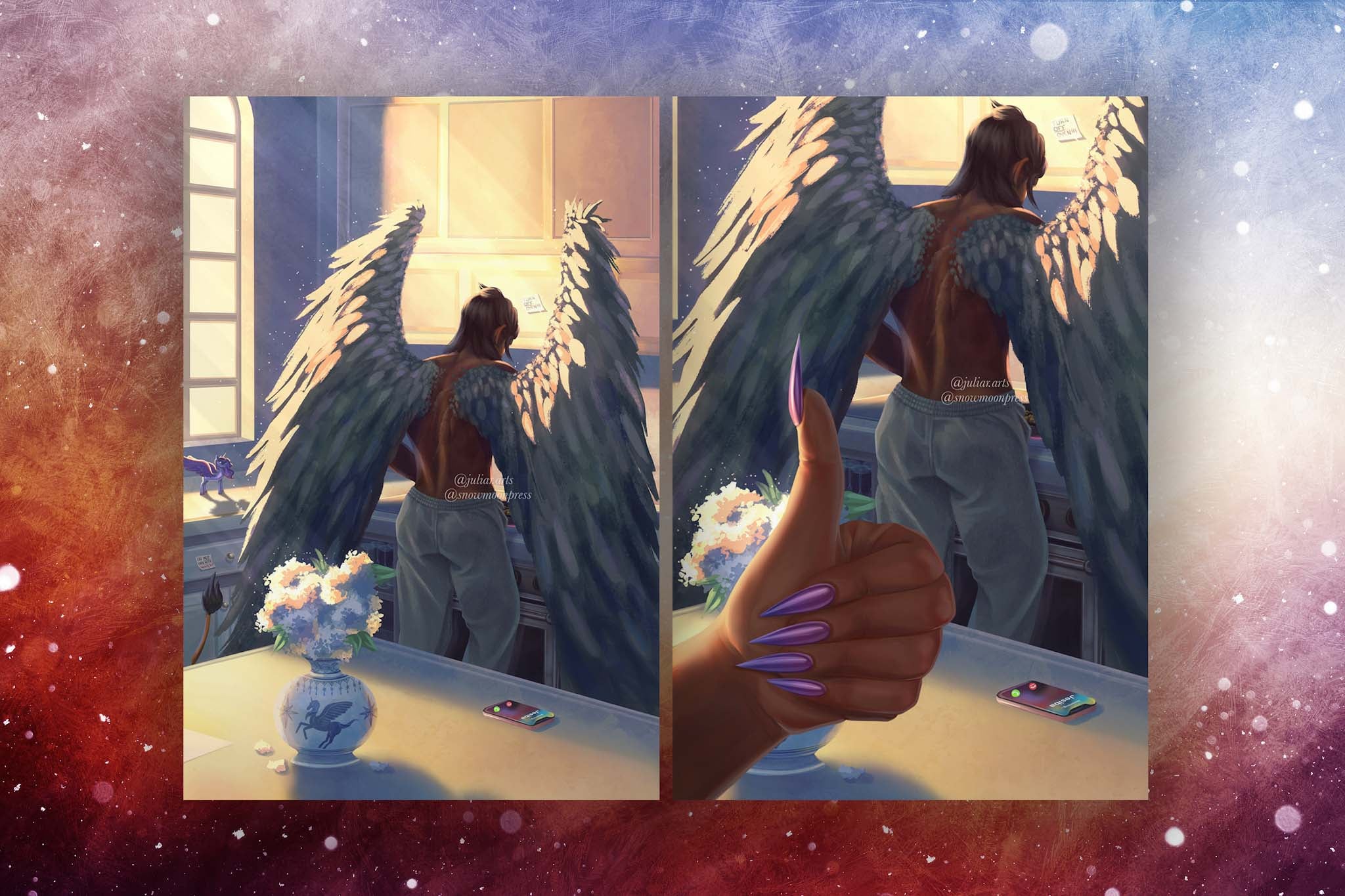 Crescent City Art Print Bundle - 6 Prints