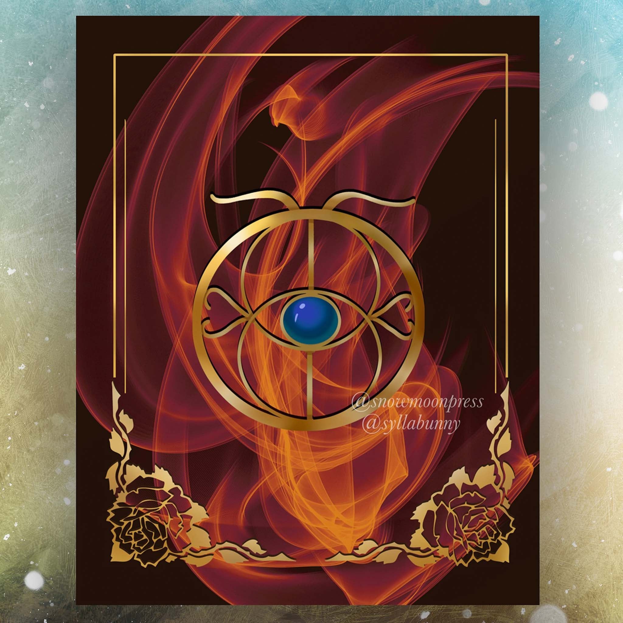 Lorcan Salvaterre Character Card