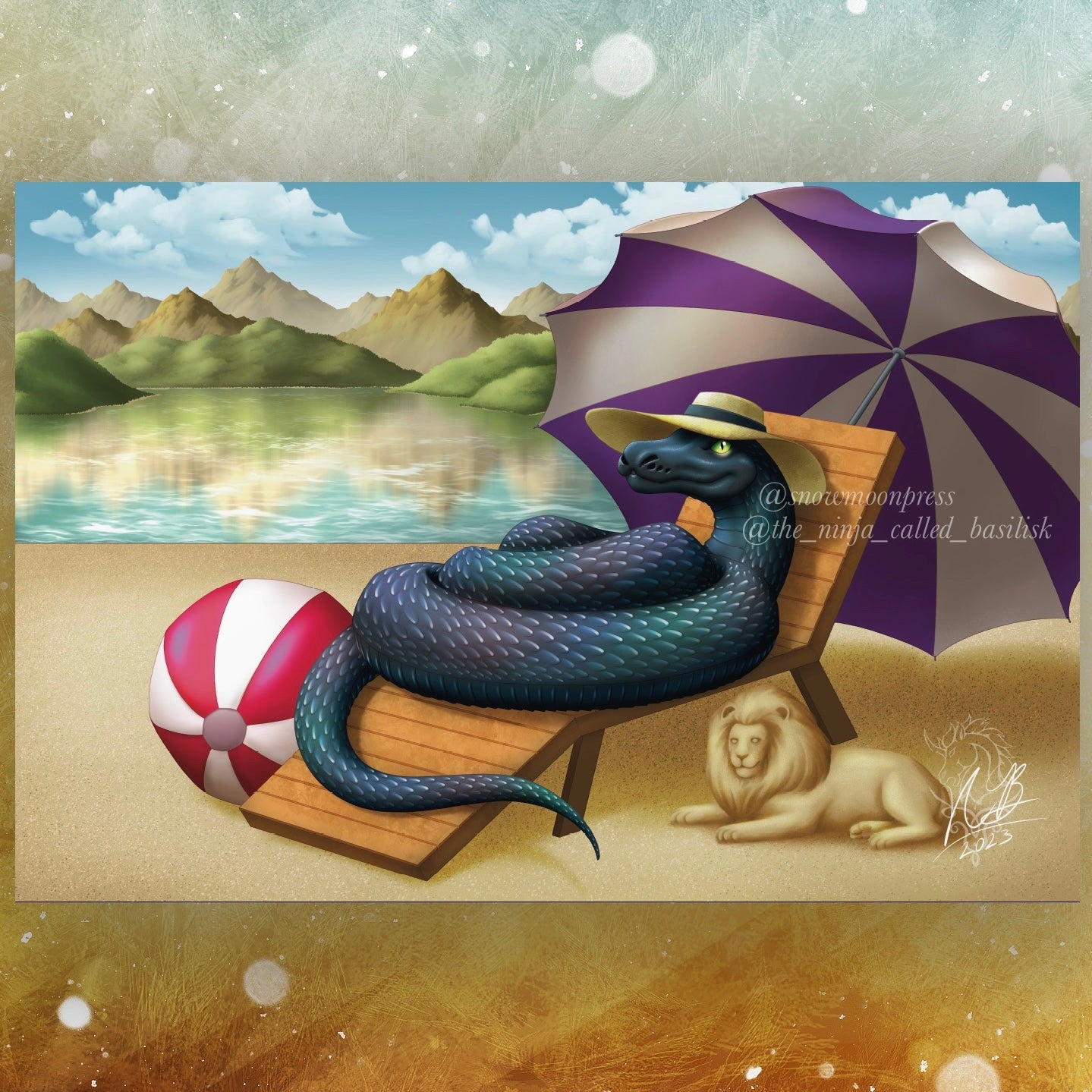 BUNDLE Ryder’s Photoshoot Art Prints #1-#12