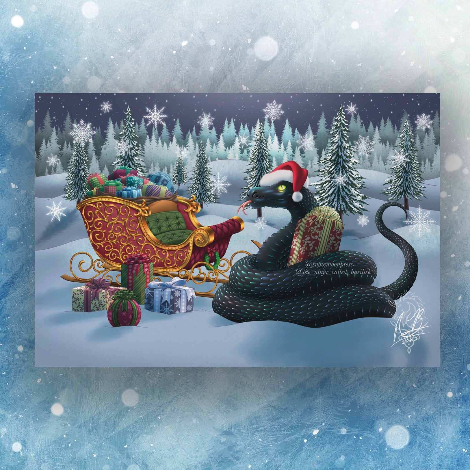 BUNDLE Ryder’s Photoshoot Art Prints #1-#12