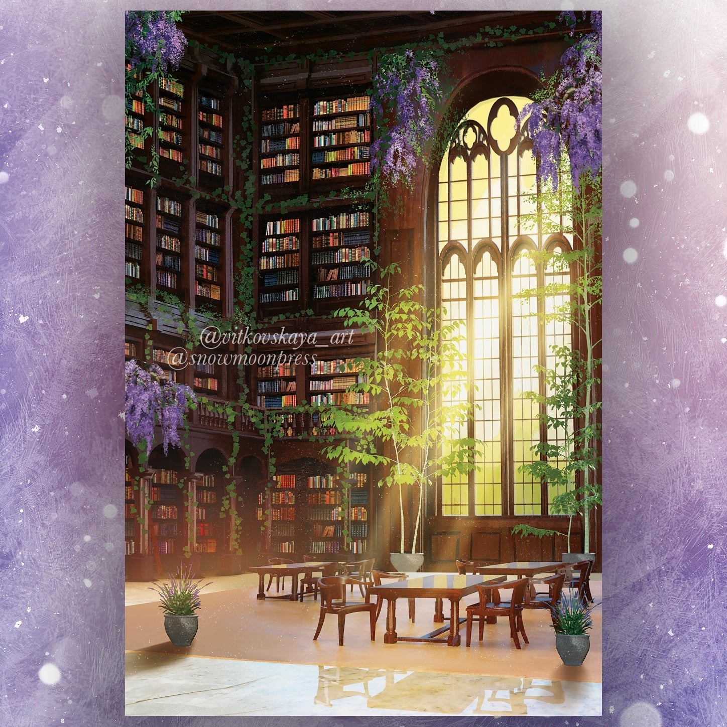 Fae Library